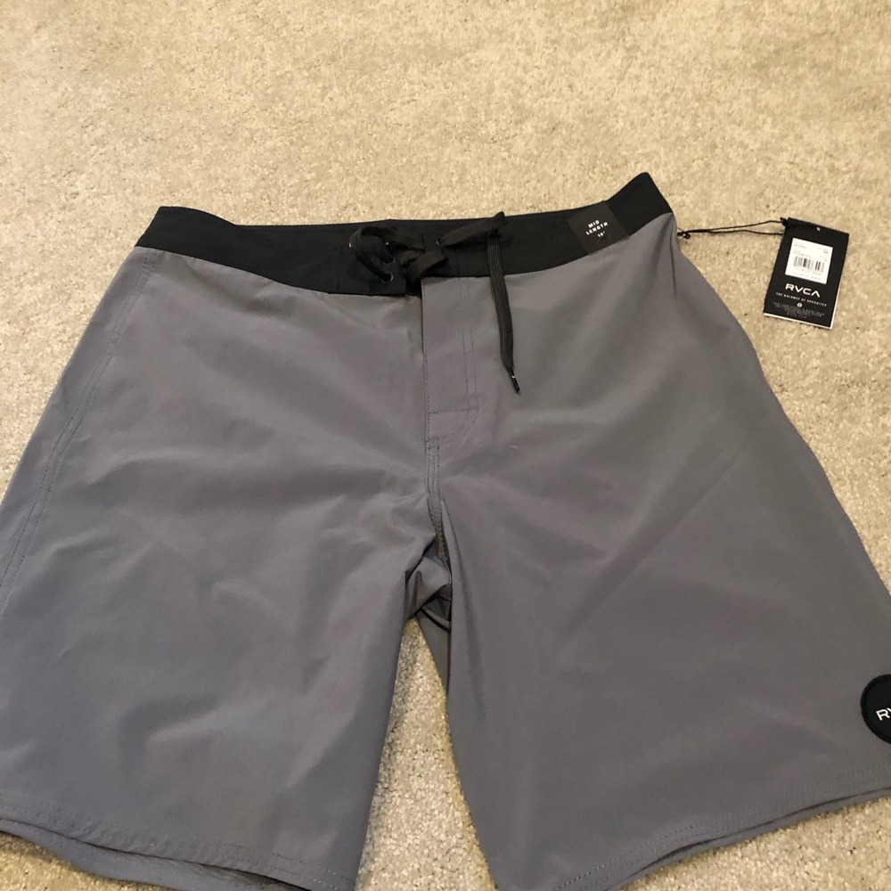 NWT men’s RVCA bathing suit